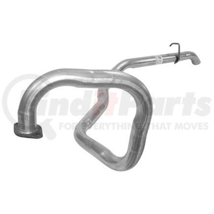 64766 by ANSA - Exhaust Tail Pipe - Direct Fit OE Replacement