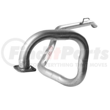 64799 by ANSA - Exhaust Tail Pipe - Direct Fit OE Replacement