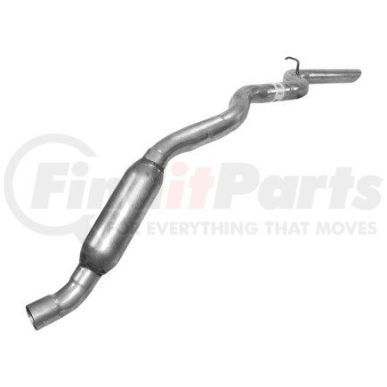 64801 by ANSA - Exhaust Tail Pipe - Direct Fit OE Replacement