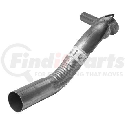 64803 by ANSA - Exhaust Tail Pipe - Direct Fit OE Replacement