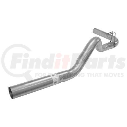 64811 by ANSA - Exhaust Tail Pipe - Direct Fit OE Replacement