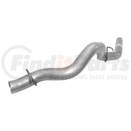 64814 by ANSA - Exhaust Tail Pipe - Direct Fit OE Replacement