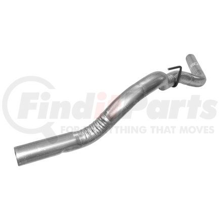 64817 by ANSA - Exhaust Tail Pipe - Direct Fit OE Replacement