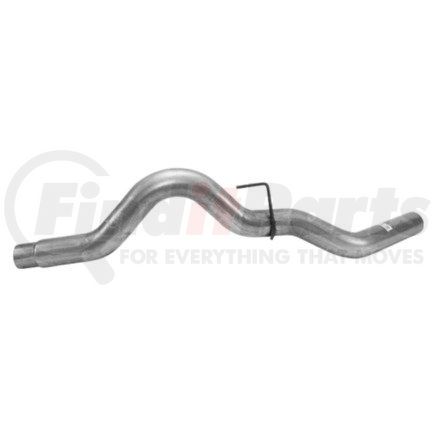 64819 by ANSA - Exhaust Tail Pipe - Direct Fit OE Replacement