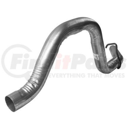 64826 by ANSA - Exhaust Tail Pipe - Direct Fit OE Replacement