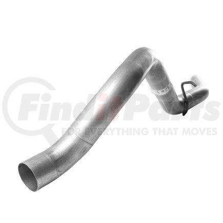 64827 by ANSA - Exhaust Tail Pipe - Direct Fit OE Replacement