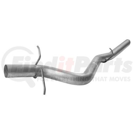 64830 by ANSA - Exhaust Tail Pipe - Direct Fit OE Replacement