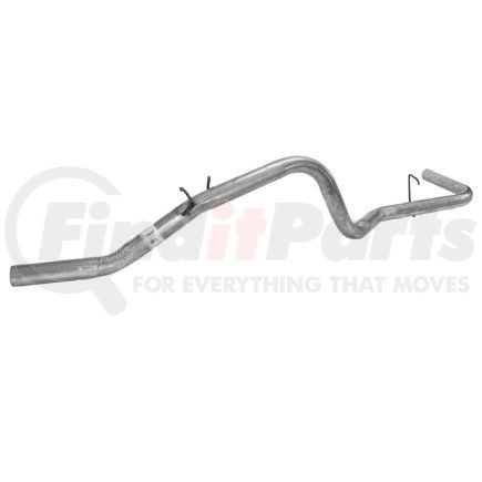 74647 by ANSA - Exhaust Tail Pipe - Direct Fit OE Replacement