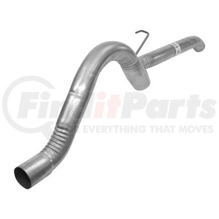 54951 by ANSA - Exhaust Tail Pipe - Direct Fit OE Replacement