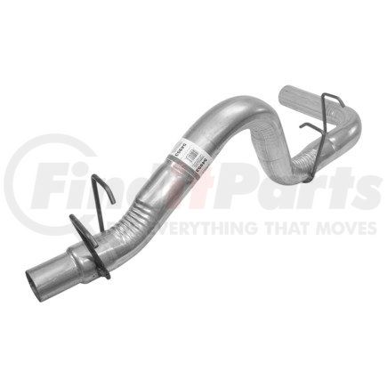 54953 by ANSA - Exhaust Tail Pipe - Direct Fit OE Replacement