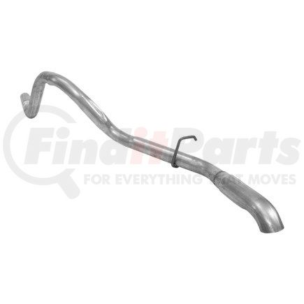 54956 by ANSA - Exhaust Tail Pipe - Direct Fit OE Replacement