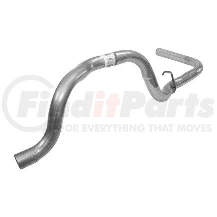 54957 by ANSA - Exhaust Tail Pipe - Direct Fit OE Replacement