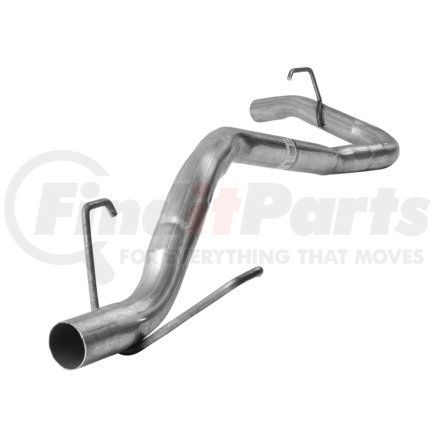 54920 by ANSA - Exhaust Tail Pipe - Direct Fit OE Replacement