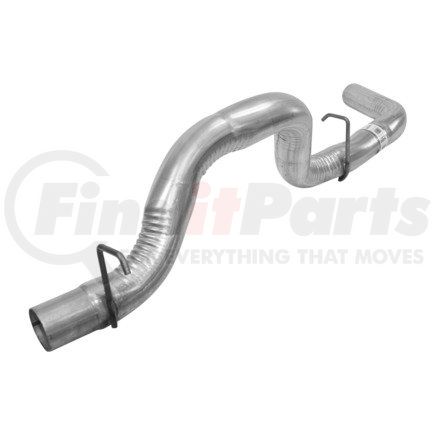 54965 by ANSA - Exhaust Tail Pipe - Direct Fit OE Replacement