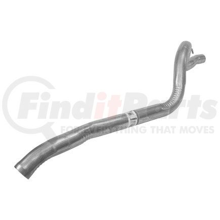 54969 by ANSA - Exhaust Tail Pipe - Direct Fit OE Replacement