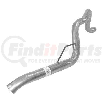 54971 by ANSA - Exhaust Tail Pipe - Direct Fit OE Replacement