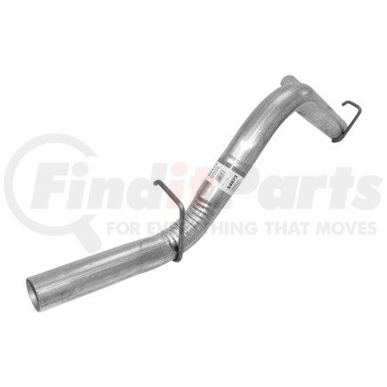 54973 by ANSA - Exhaust Tail Pipe - Direct Fit OE Replacement