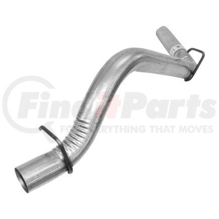 54974 by ANSA - Exhaust Tail Pipe - Direct Fit OE Replacement