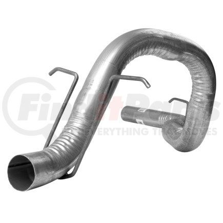 54980 by ANSA - Exhaust Tail Pipe - Direct Fit OE Replacement