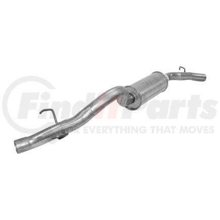 54981 by ANSA - Exhaust Tail Pipe - Direct Fit OE Replacement