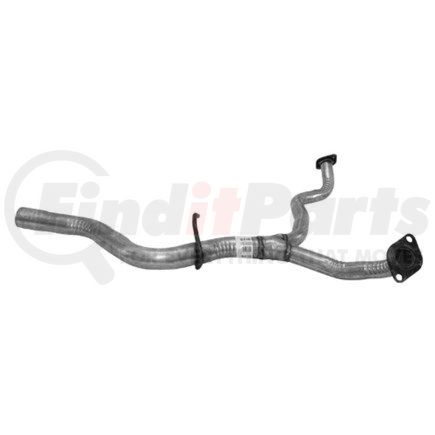 94101 by ANSA - Exhaust Pipe - Prebent, Aluminized Steel, for 06-09 Subaru Legacy / 05-09 Subaru Outback