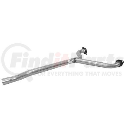 94995 by ANSA - Direct-fit precision engineered design features necessary brackets, flanges, shielding, flex and resonators for OE fit and appearance; Made from 100% aluminized heavy 14 and 16-gauge steel piping; Re-aluminized weld seams prevent corrosion