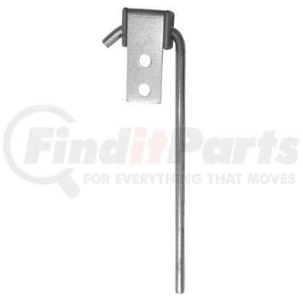 339816S by ANSA - Exhaust System Hanger - Swinger 3/8"