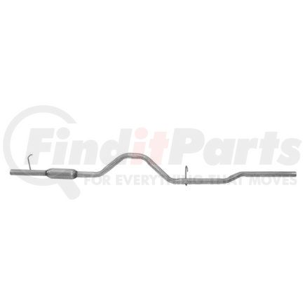 83041 by ANSA - Exhaust Tail Pipe - Direct Fit OE Replacement