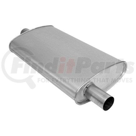 700153 by ANSA - Exhaust Muffler - MSL Maximum