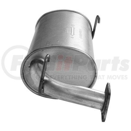 700368 by ANSA - Exhaust Muffler - MSL Maximum