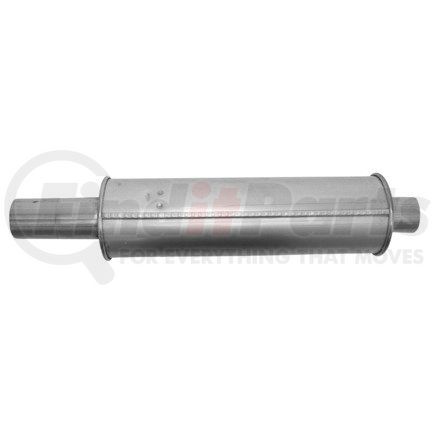 700446 by ANSA - Exhaust Muffler - MSL Maximum