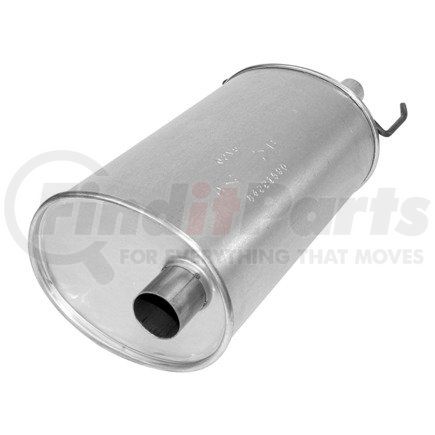 700181 by ANSA - Exhaust Muffler - MSL Maximum