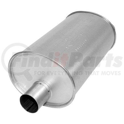 700226 by ANSA - Exhaust Muffler - MSL Maximum