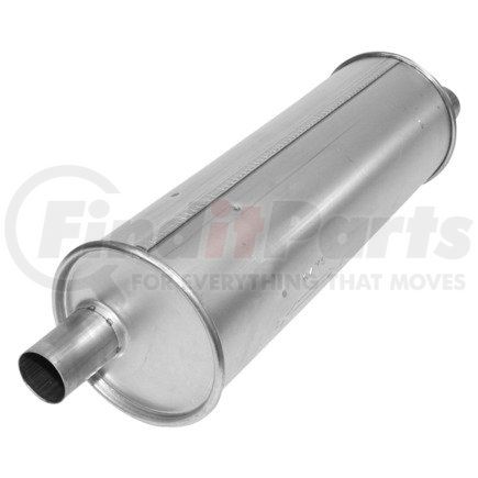 709994 by ANSA - Exhaust Muffler - MSL Maximum