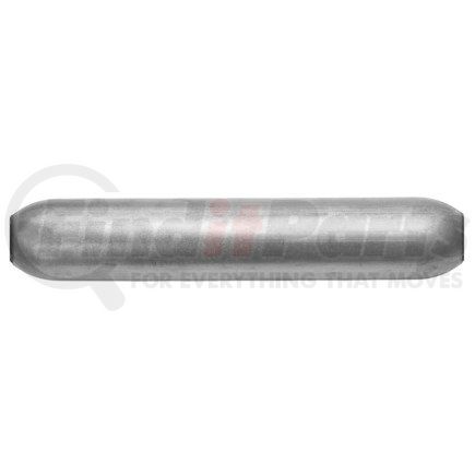 3512002S by ANSA - Exhaust Resonator - Xlerator Enforcer Glasspack