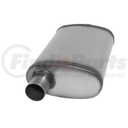 XS1225 by ANSA - Exhaust Muffler - Xlerator Stainless Steel