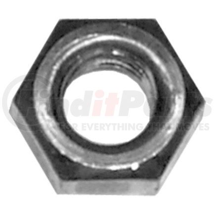 F5217 by ANSA - Exhaust Nut - Hex Nut - Metric 10mm x 1.25 Fine; 100 Per Package