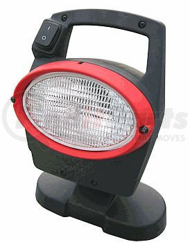 996261551 by HELLA - WORKLIGHT OVAL 100 XEN D1S 12V HNDL CR DT