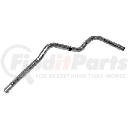 45057 by WALKER EXHAUST - Exhaust Tail Pipe