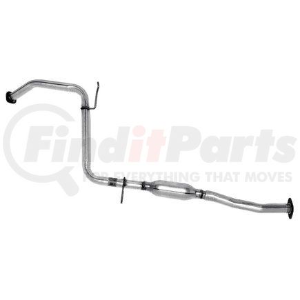 46760 by WALKER EXHAUST - Exhaust Resonator and Pipe Assembly