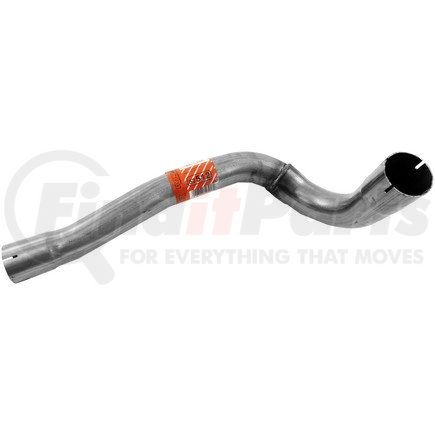 52512 by WALKER EXHAUST - DynoMax Front Pipe