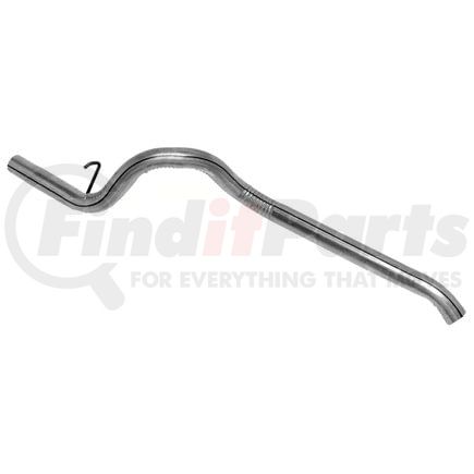 65020 by WALKER EXHAUST - Exhaust Tail Pipe