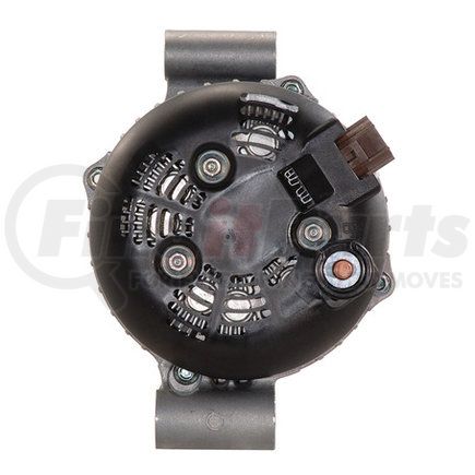 12923 by DELCO REMY - Alternator - Remanufactured