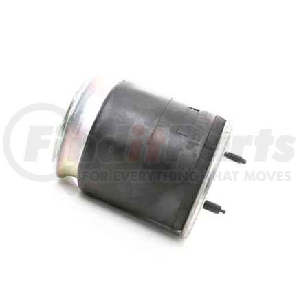 W013589121 by FIRESTONE - Air Spring - 21.70" Extended, 7.20" Compressed, 11.31" Wdith Top Plate, Reversible Sleeve