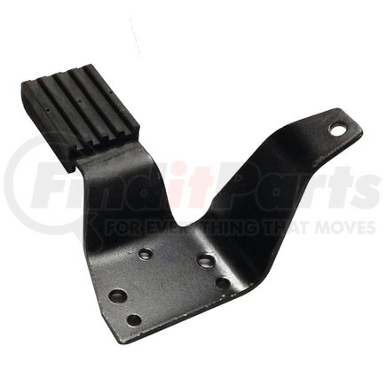 5849 by PAI - Hood Rest Plate Bracket - Bracket Right Hand