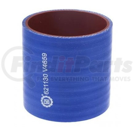 621130 by PAI - Coolant Hose - 2.75in ID x 3in Long 70mm ID x 76mm Long Straight / Silicone