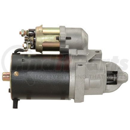 25456 by DELCO REMY - Starter - Remanufactured