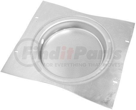 43744 by GROTE - 12" Recessed Mounting Pan for 7" LED Lamps, Recessed Pan