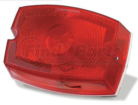 50762 by GROTE - 5 Function Combination Rear Light, Red