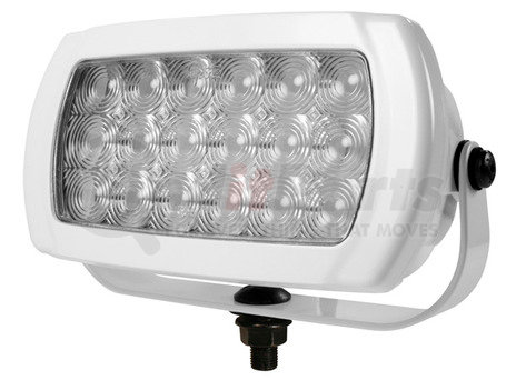 63901 by GROTE - Trilliant LED WhiteLight� High-Output Work Lamp, Spot, White